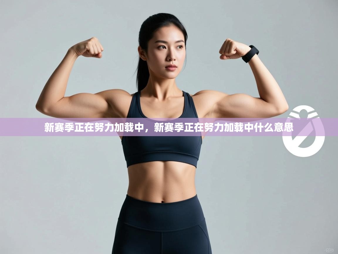 新赛季正在努力加载中，新赛季正在努力加载中什么意思  第2张