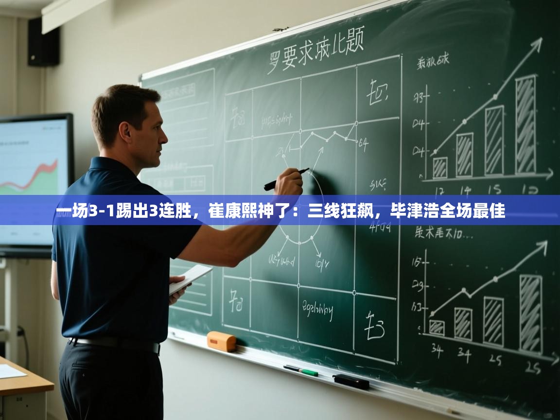 一场3-1踢出3连胜,崔康熙神了:三线狂飙,毕津浩全场最佳 第2张