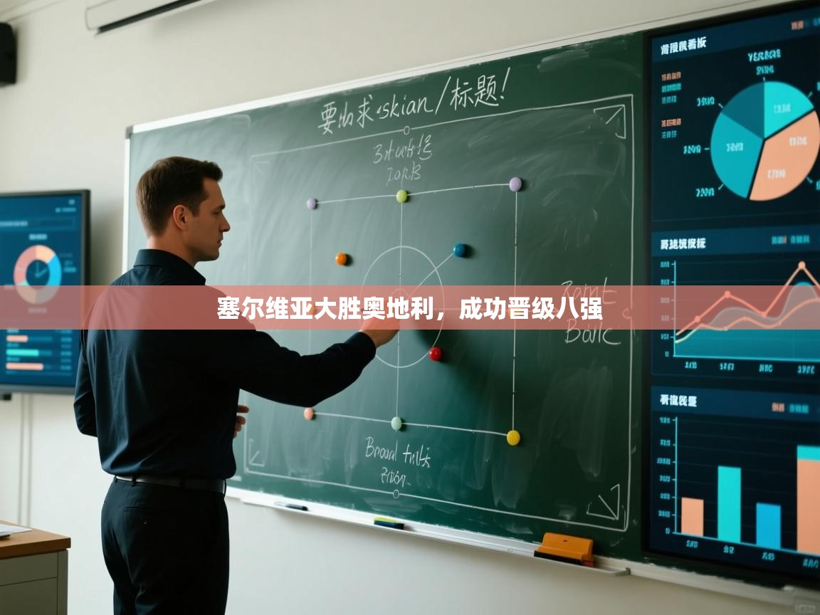 塞尔维亚大胜奥地利，成功晋级八强