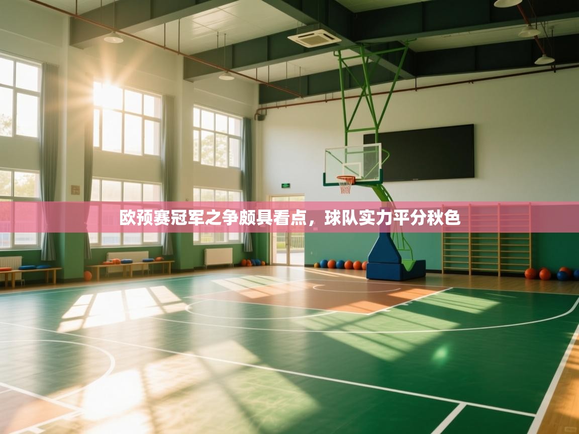 欧预赛冠军之争颇具看点,球队实力平分秋色 第1张