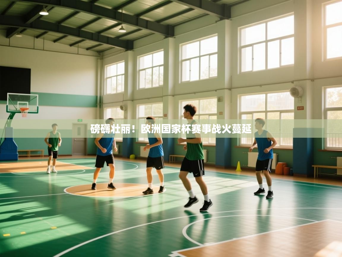 磅礴壮丽！欧洲国家杯赛事战火蔓延  第2张