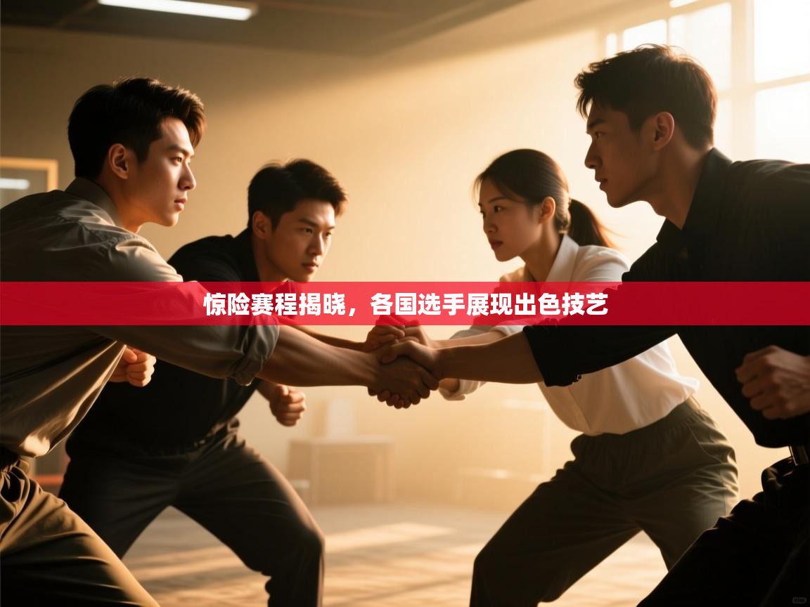 惊险赛程揭晓，各国选手展现出色技艺