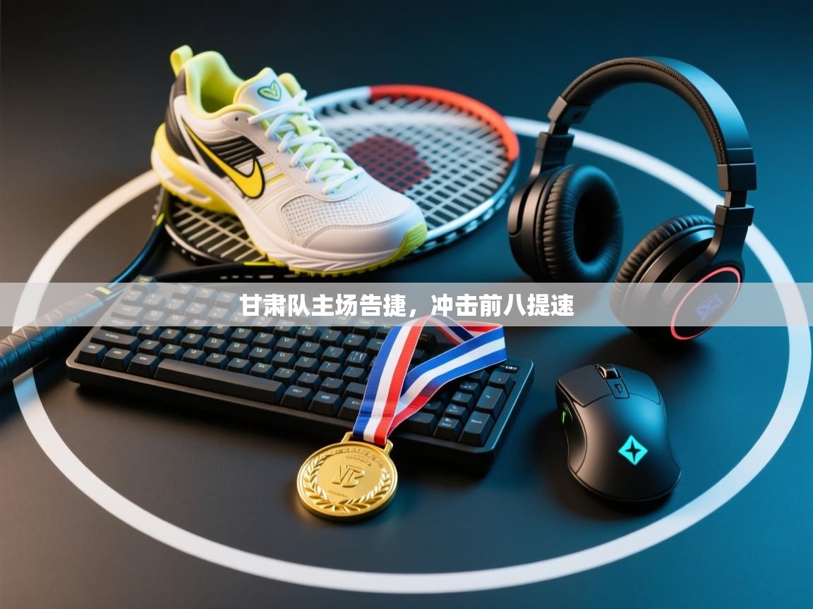 甘肃队主场告捷，冲击前八提速