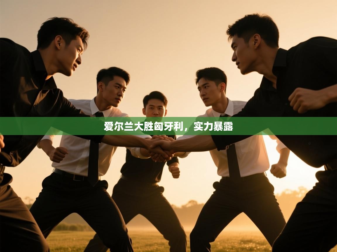 爱尔兰大胜匈牙利，实力暴露  第1张