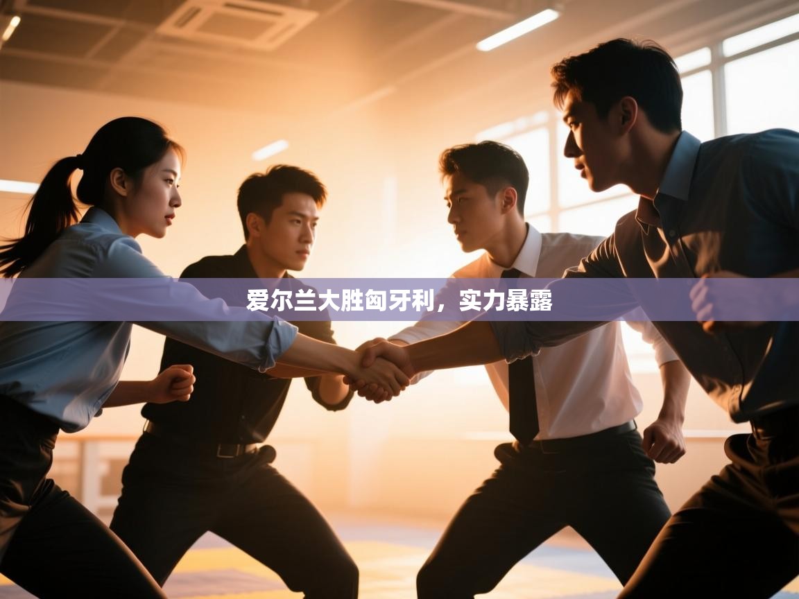 爱尔兰大胜匈牙利，实力暴露  第2张