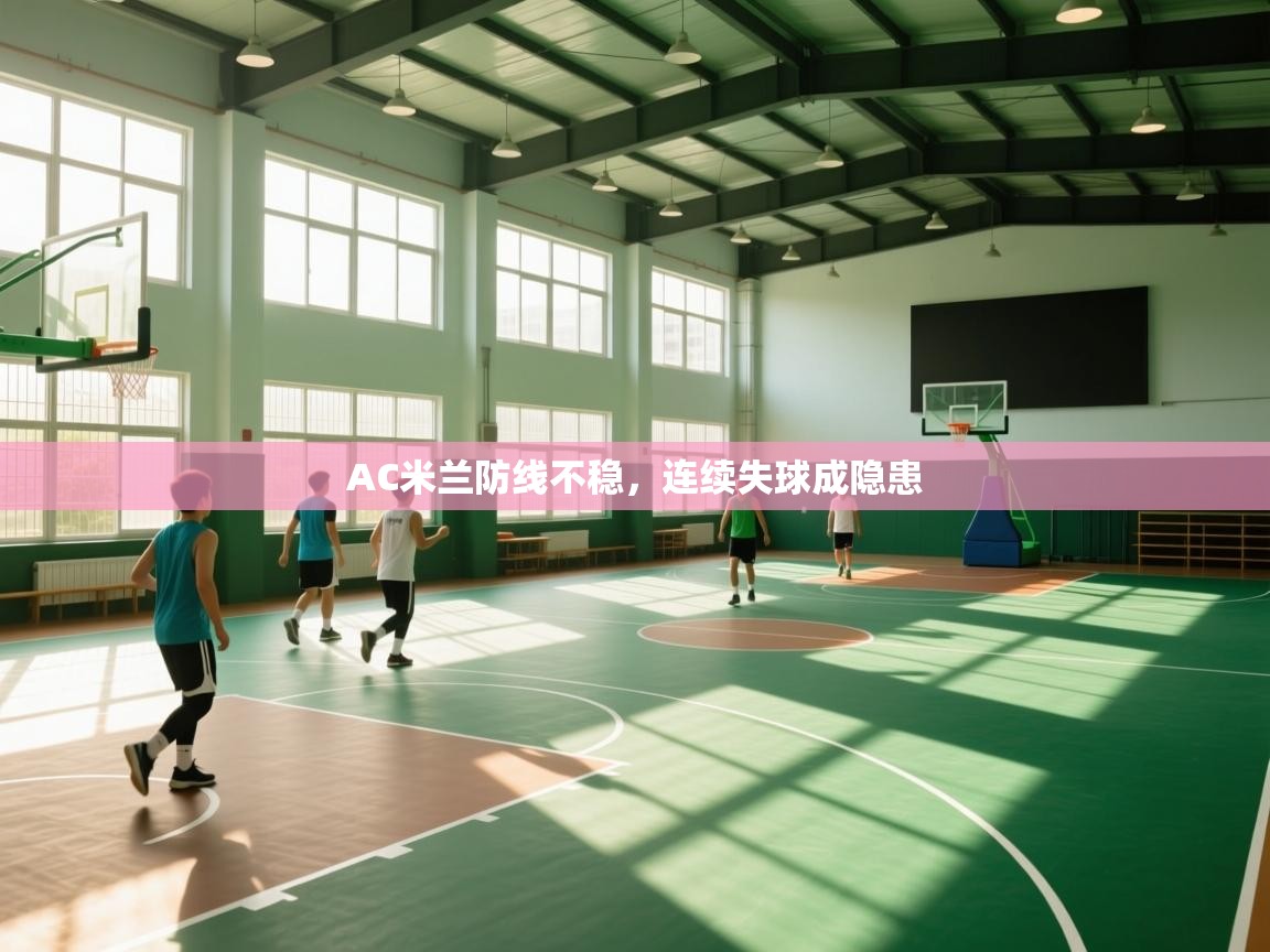 AC米兰防线不稳，连续失球成隐患  第1张