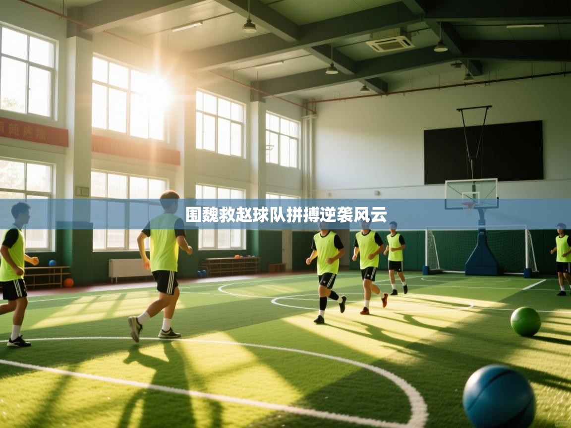 围魏救赵球队拼搏逆袭风云
